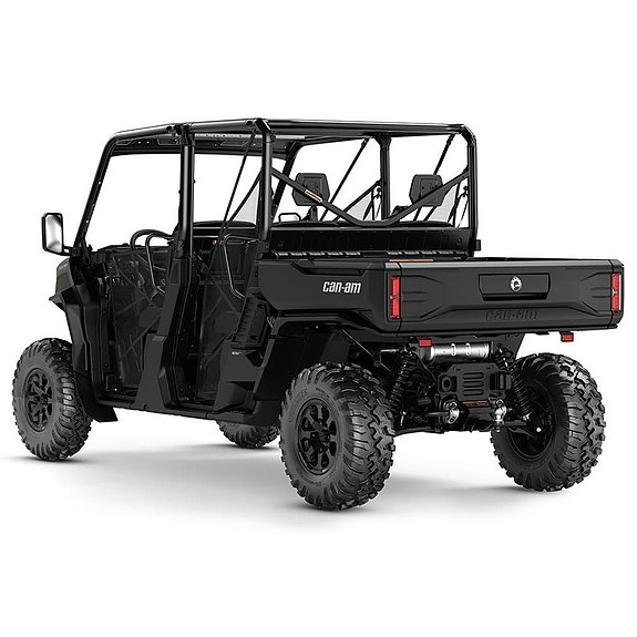 Can-Am Traxter MAX XU T ABS HD11 Stealth Black T1b 3 of 7