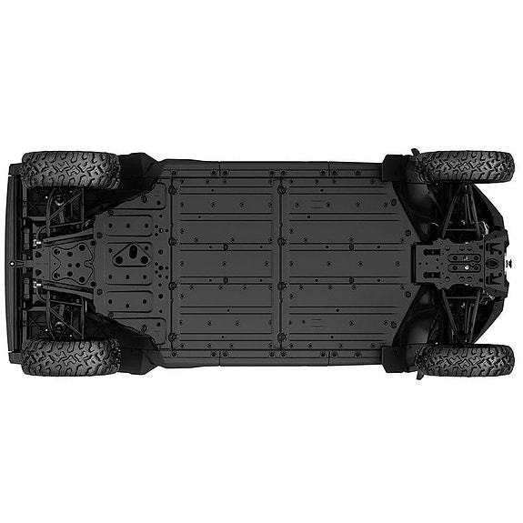 Can-Am Traxter MAX XU T ABS HD11 Stealth Black T1b 5 of 7