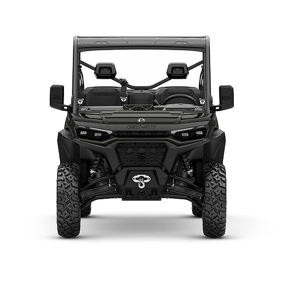 Can-Am Traxter MAX XU T ABS HD11 Stealth Black T1b 4 of 7