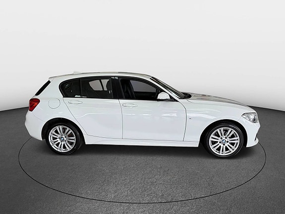 BMW 118d 6 of 20