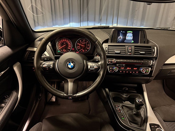 BMW 118d 10 of 20
