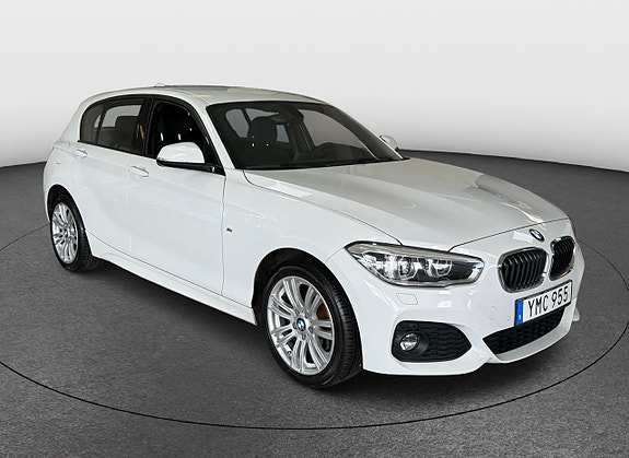 BMW 118d 7 of 20