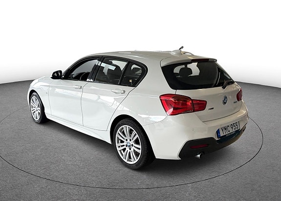 BMW 118d 3 of 20