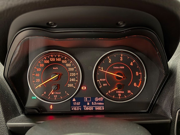 BMW 118d 12 of 20