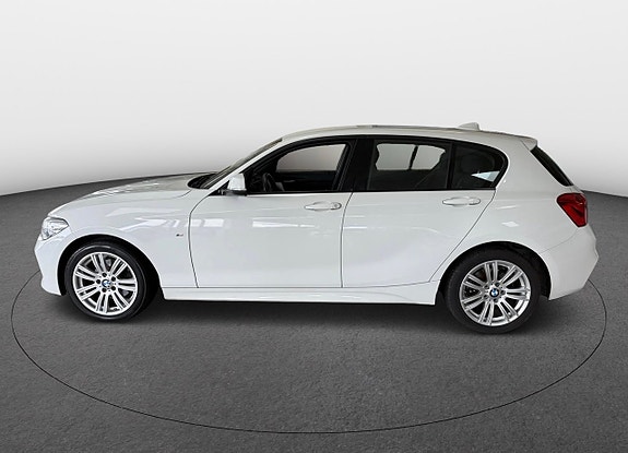 BMW 118d 2 of 20