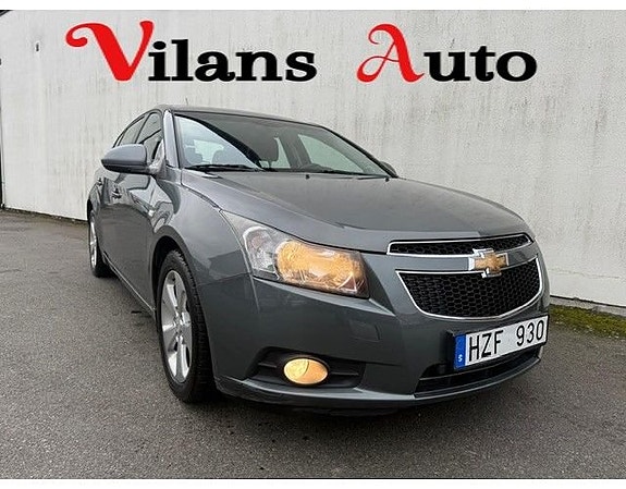 Chevrolet Cruze 2 of 14