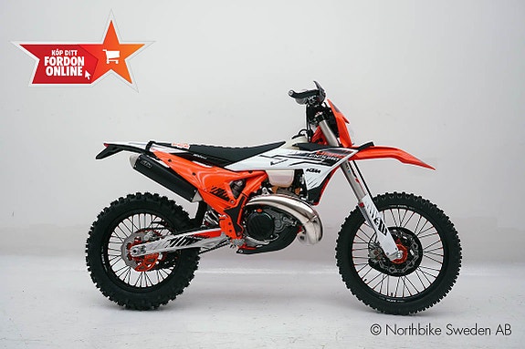 KTM 300 EXC HARDENDURO