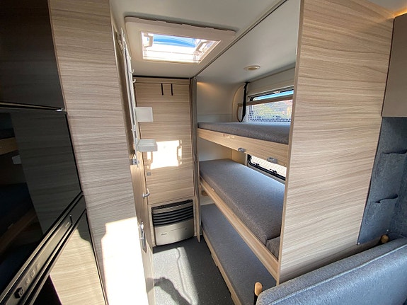 Adria ALTEA 552 PK 60Y Edt /  Månadskostnad fr: 1595 kr/mån 2 of 6