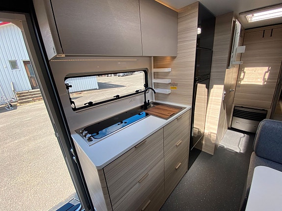 Adria ALTEA 552 PK 60Y Edt /  Månadskostnad fr: 1595 kr/mån 5 of 6