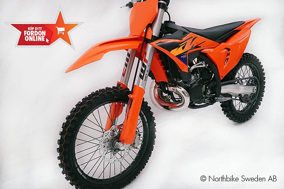 KTM 300 SX *2,99% Räntekampanj* Hemleverans 11 of 21