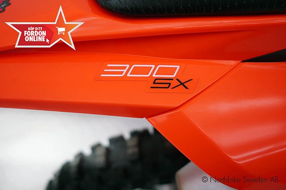 KTM 300 SX *2,99% Räntekampanj* Hemleverans 5 of 5