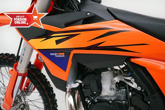 KTM 300 SX *2,99% Räntekampanj* Hemleverans 12 of 21