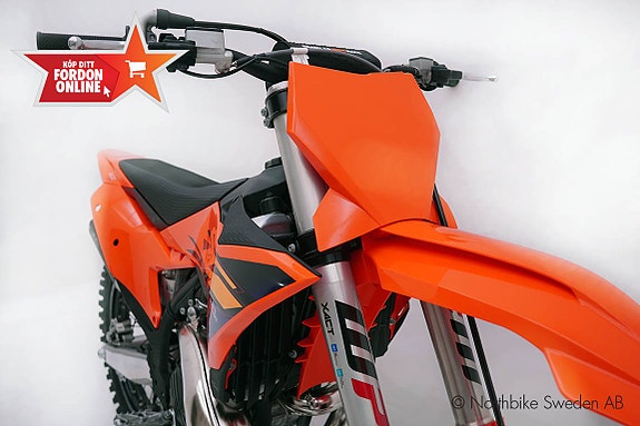 KTM 300 SX *2,99% Räntekampanj* Hemleverans 10 of 21
