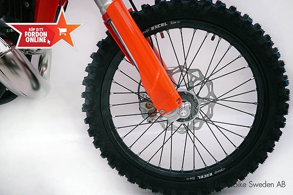 KTM 300 SX *2,99% Räntekampanj* Hemleverans 9 of 21