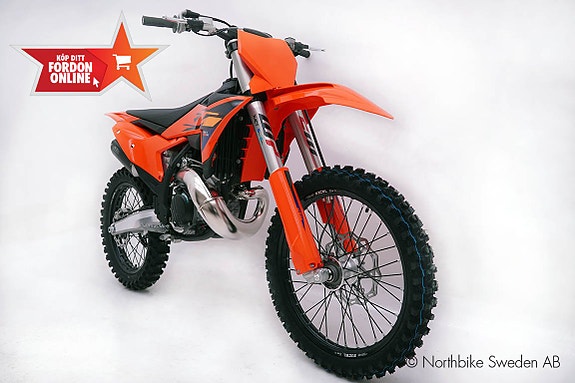 KTM 300 SX *2,99% Räntekampanj* Hemleverans 2 of 5