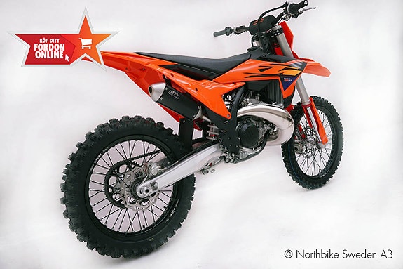 KTM 300 SX *2,99% Räntekampanj* Hemleverans 3 of 5