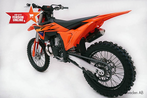 KTM 300 SX *2,99% Räntekampanj* Hemleverans 18 of 21
