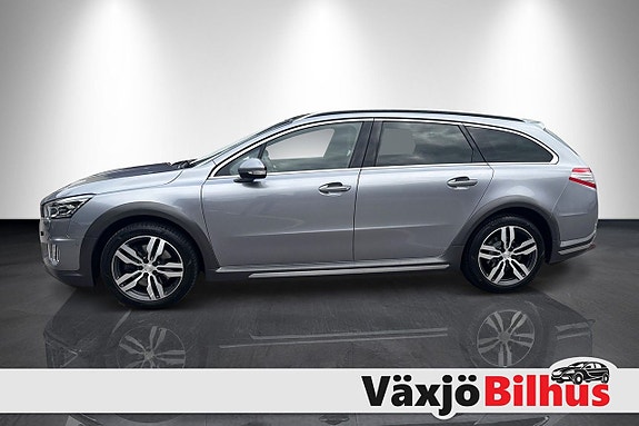 Peugeot 508 2 of 15