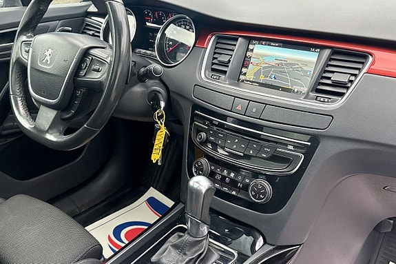 Peugeot 508 11 of 15