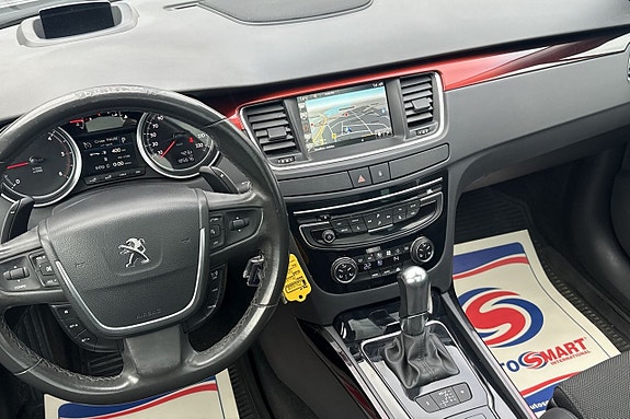 Peugeot 508 8 of 15