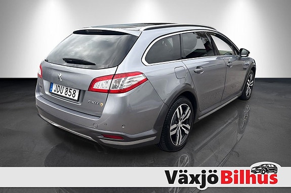 Peugeot 508 4 of 15