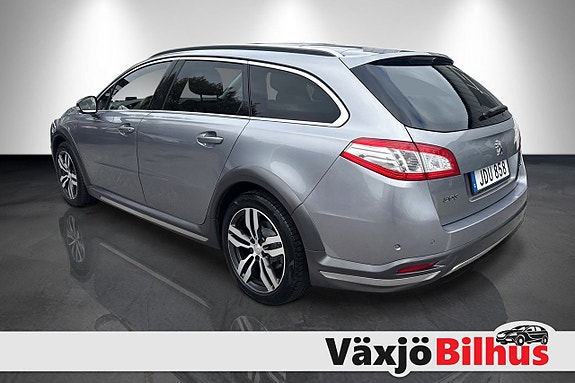 Peugeot 508 3 of 15