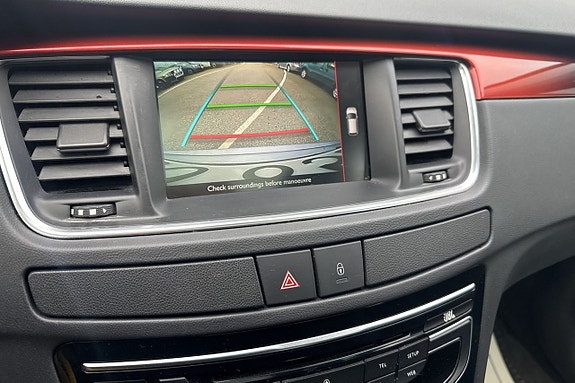 Peugeot 508 13 of 15