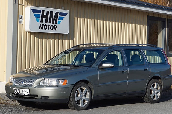 Volvo V70