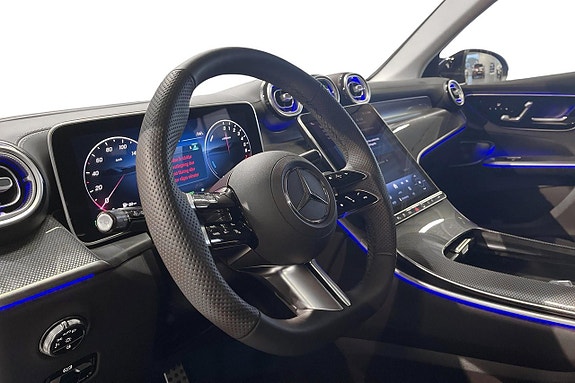 Mercedes-Benz GLC300 e 7 of 20