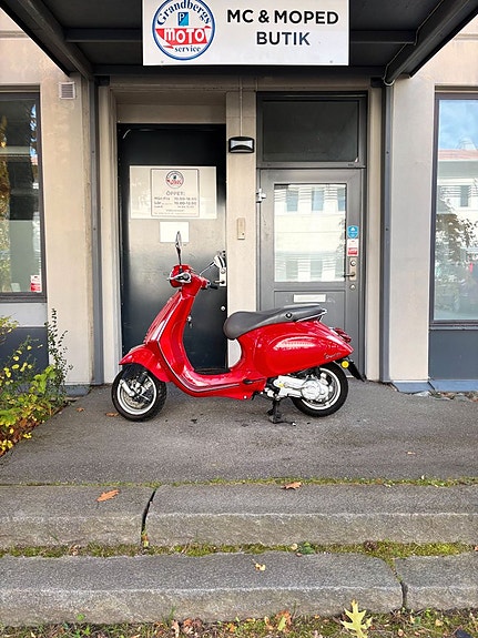 Vespa Primavera