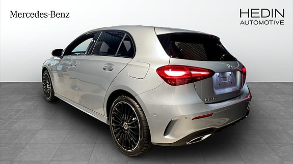 Mercedes-Benz A250 e 6 of 11