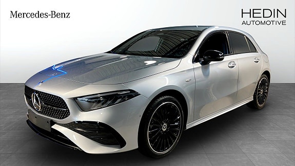 Mercedes-Benz A250 e 3 of 11