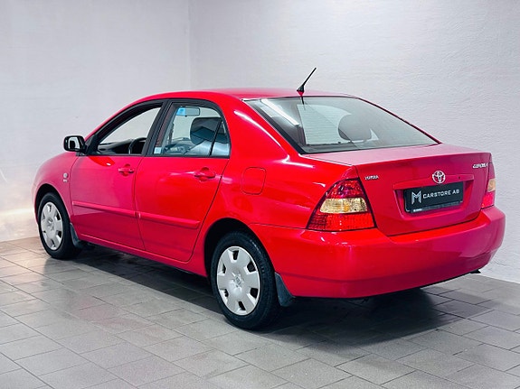 Toyota Corolla 16 of 17
