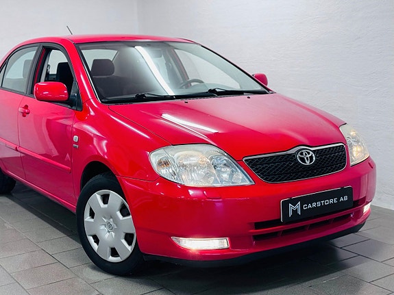Toyota Corolla 3 of 17