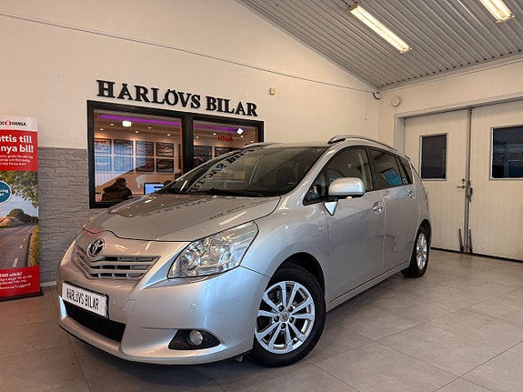 Toyota Verso
