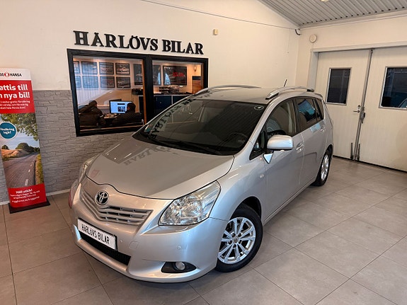 Toyota Verso 5 of 5