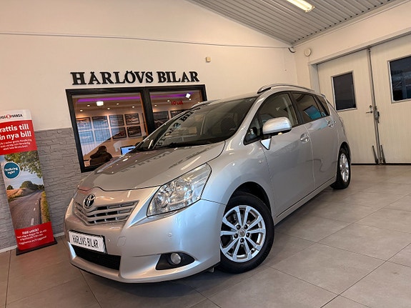 Toyota Verso 4 of 5
