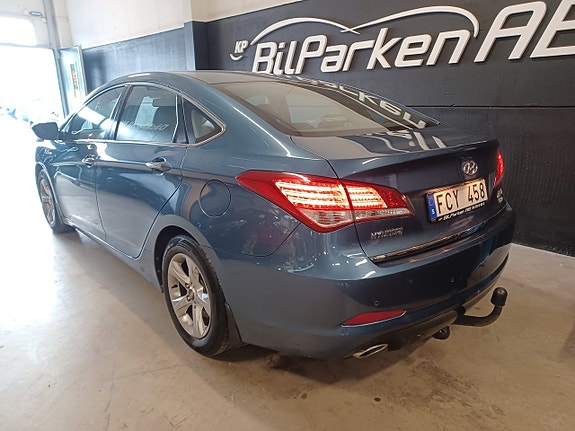 Hyundai i40 4 of 12