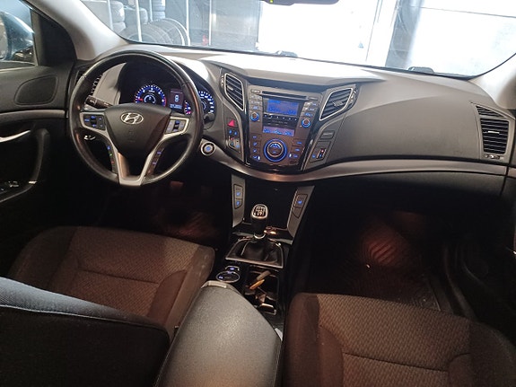 Hyundai i40 9 of 12