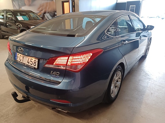 Hyundai i40 6 of 12