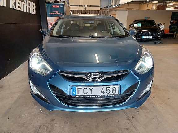 Hyundai i40 3 of 12