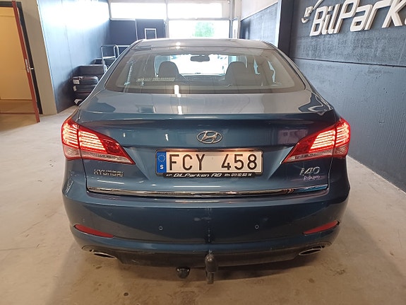 Hyundai i40 5 of 12