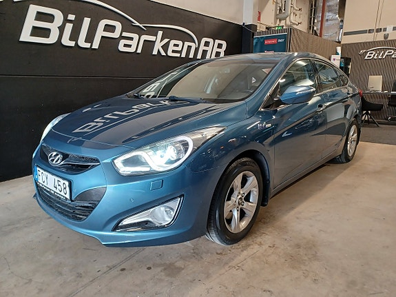 Hyundai i40 2 of 12