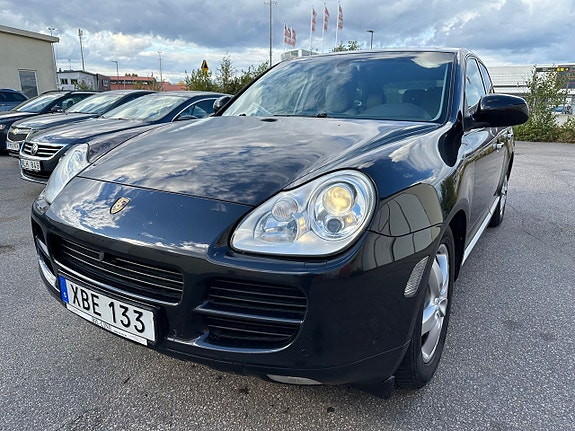 Porsche Cayenne S
