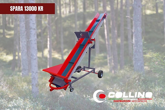 Elevator Collino 230V Teleskop | spara 13 000 kr