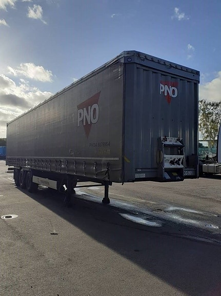 Krone CURTAIN SDP 27 eLHB4-CS