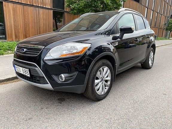 Ford Kuga 2 of 18