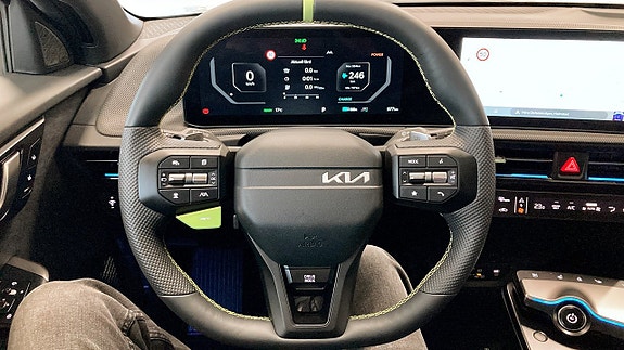 Kia EV6 19 of 23