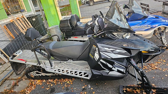 Arctic Cat XF 1100 Turbo -12