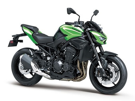 Kawasaki Z900  70kW / A2 / Beställ din 2026 Bike Trollhättan 20 of 27
